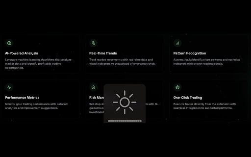 Axonix AI Trading Assistant from Chrome web store to be run with OffiDocs Chromium online Axonix AI Trading Assistant from Chrome web store to be run with OffiDocs Chromium online