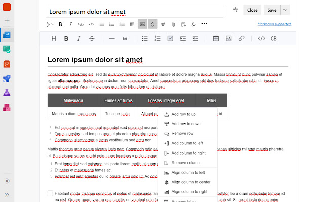 Azure DevOps Wiki Editor from Chrome web store to be run with OffiDocs Chromium online Azure DevOps Wiki Editor from Chrome web store to be run with OffiDocs Chromium online