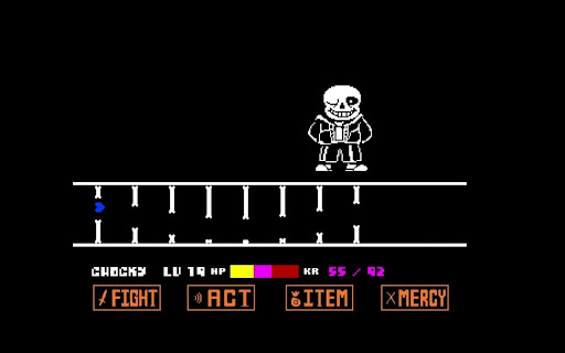 Bad Time Simulator Sans Fight Game from Chrome web store to be run with OffiDocs Chromium online Bad Time Simulator Sans Fight Game from Chrome web store to be run with OffiDocs Chromium online