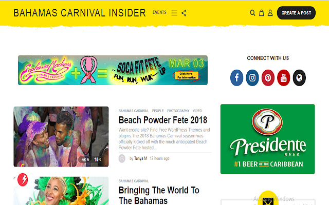 Bahamas Carnival from Chrome web store to be run with OffiDocs Chromium online Bahamas Carnival from Chrome web store to be run with OffiDocs Chromium online