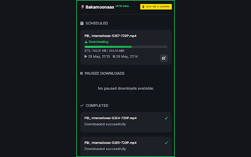 Bakamoonaas from Chrome web store to be run with OffiDocs Chromium online Bakamoonaas from Chrome web store to be run with OffiDocs Chromium online