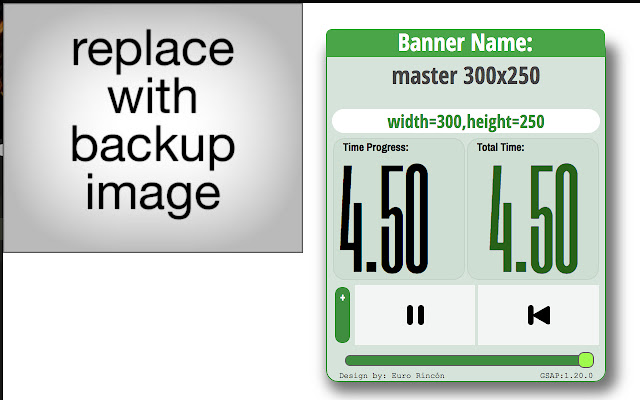 Banner Control Dev from Chrome web store to be run with OffiDocs Chromium online Banner Control Dev from Chrome web store to be run with OffiDocs Chromium online