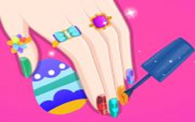 Barbie Easter Nails Designer from Chrome web store to be run with OffiDocs Chromium online Barbie Easter Nails Designer from Chrome web store to be run with OffiDocs Chromium online