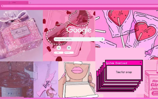 barbie theme from Chrome web store to be run with OffiDocs Chromium online barbie theme from Chrome web store to be run with OffiDocs Chromium online