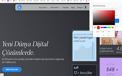 Barış Dayak Tools from Chrome web store to be run with OffiDocs Chromium online Barış Dayak Tools from Chrome web store to be run with OffiDocs Chromium online
