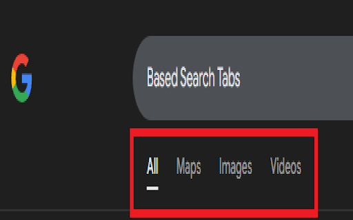 Based Search Tabs from Chrome web store to be run with OffiDocs Chromium online Based Search Tabs from Chrome web store to be run with OffiDocs Chromium online