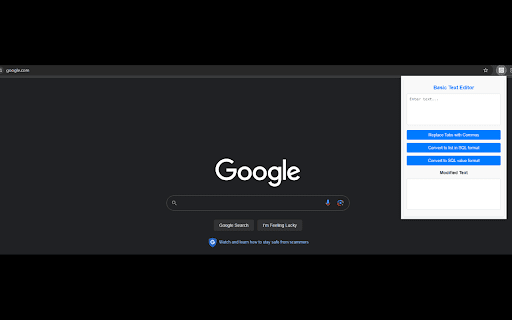 Basic Text Editor from Chrome web store to be run with OffiDocs Chromium online Basic Text Editor from Chrome web store to be run with OffiDocs Chromium online