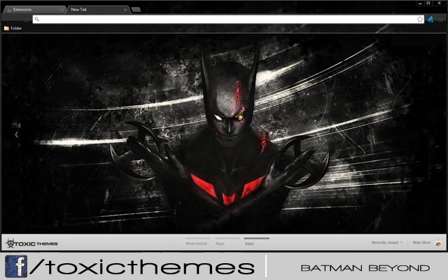 Batman Beyond from Chrome web store to be run with OffiDocs Chromium online Batman Beyond from Chrome web store to be run with OffiDocs Chromium online