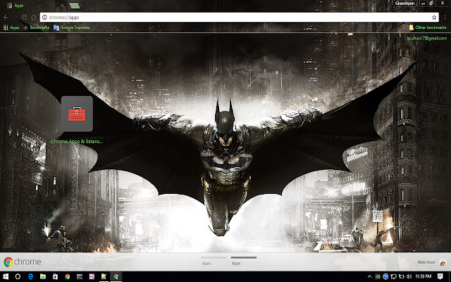 Batman Entry 1366 x 768 from Chrome web store to be run with OffiDocs Chromium online Batman Entry 1366 x 768 from Chrome web store to be run with OffiDocs Chromium online