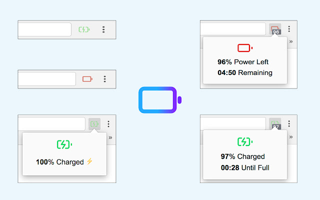 Battery Info from Chrome web store to be run with OffiDocs Chromium online Battery Info from Chrome web store to be run with OffiDocs Chromium online