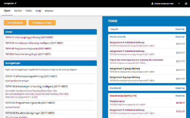 bbes Bedre Blackboard from Chrome web store to be run with OffiDocs Chromium online bbes Bedre Blackboard from Chrome web store to be run with OffiDocs Chromium online