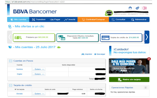 BBVA Bancomer Gastos de tarjeta de crédito from Chrome web store to be run with OffiDocs Chromium online BBVA Bancomer Gastos de tarjeta de crédito from Chrome web store to be run with OffiDocs Chromium online