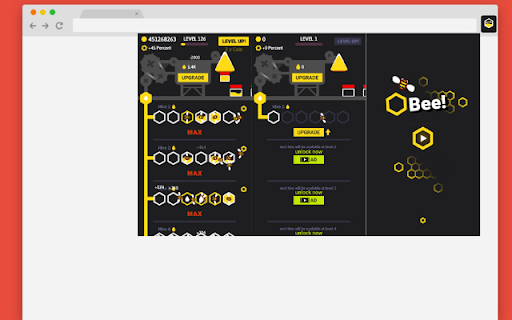 Bee Factory from Chrome web store to be run with OffiDocs Chromium online Bee Factory from Chrome web store to be run with OffiDocs Chromium online