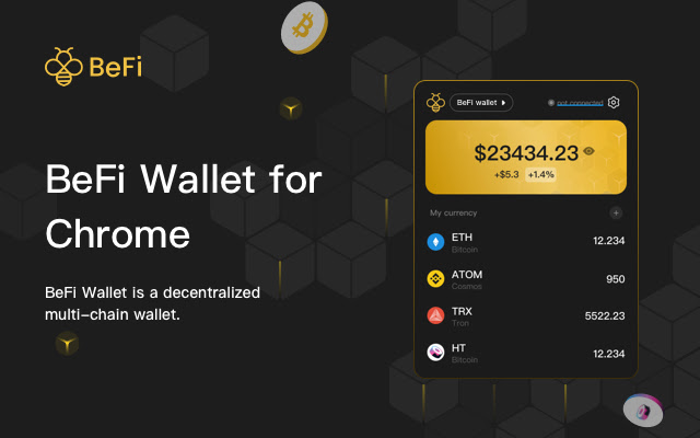 BeFi Wallet from Chrome web store to be run with OffiDocs Chromium online BeFi Wallet from Chrome web store to be run with OffiDocs Chromium online