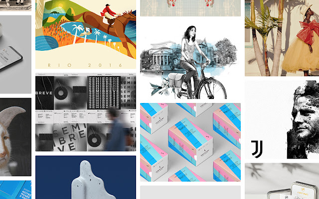 Behance New Tab from Chrome web store to be run with OffiDocs Chromium online Behance New Tab from Chrome web store to be run with OffiDocs Chromium online