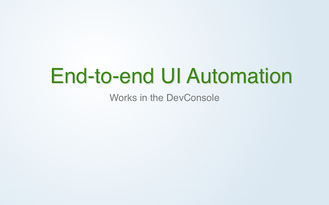 Bela Automation from Chrome web store to be run with OffiDocs Chromium online Bela Automation from Chrome web store to be run with OffiDocs Chromium online
