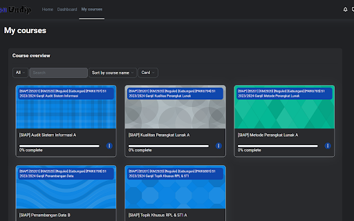 Belom SIAP from Chrome web store to be run with OffiDocs Chromium online Belom SIAP from Chrome web store to be run with OffiDocs Chromium online