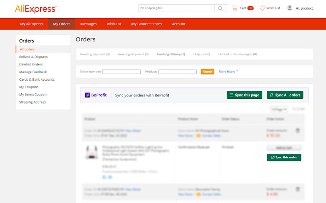 BeProfit from Chrome web store to be run with OffiDocs Chromium online BeProfit from Chrome web store to be run with OffiDocs Chromium online