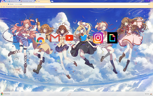 Best Crossover Anime |Multicolored Characters from Chrome web store to be run with OffiDocs Chromium online Best Crossover Anime |Multicolored Characters from Chrome web store to be run with OffiDocs Chromium online