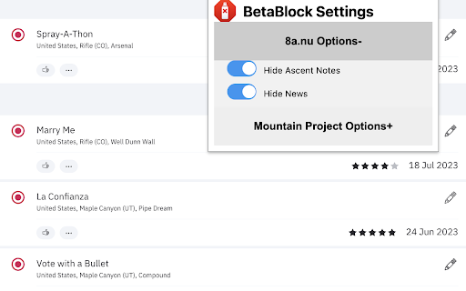 BetaBlock from Chrome web store to be run with OffiDocs Chromium online BetaBlock from Chrome web store to be run with OffiDocs Chromium online