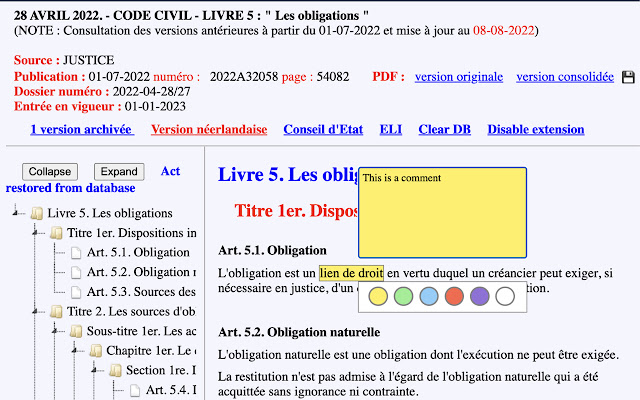 Better Justel from Chrome web store to be run with OffiDocs Chromium online Better Justel from Chrome web store to be run with OffiDocs Chromium online