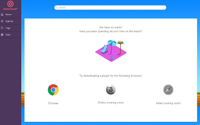 Bettermark from Chrome web store to be run with OffiDocs Chromium online Bettermark from Chrome web store to be run with OffiDocs Chromium online
