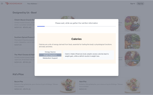 BetterMenu for Online Ordering from Chrome web store to be run with OffiDocs Chromium online BetterMenu for Online Ordering from Chrome web store to be run with OffiDocs Chromium online