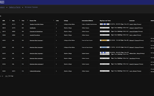BetterWebSchedule from Chrome web store to be run with OffiDocs Chromium online BetterWebSchedule from Chrome web store to be run with OffiDocs Chromium online