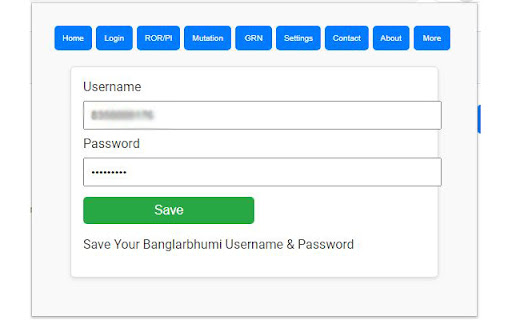 Bhumi from Chrome web store to be run with OffiDocs Chromium online Bhumi from Chrome web store to be run with OffiDocs Chromium online