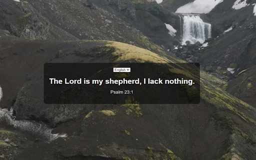 Bible Momentum from Chrome web store to be run with OffiDocs Chromium online Bible Momentum from Chrome web store to be run with OffiDocs Chromium online