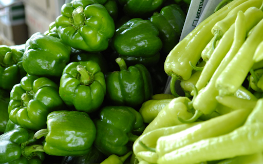 Big and Long Green Peppers from Chrome web store to be run with OffiDocs Chromium online Big and Long Green Peppers from Chrome web store to be run with OffiDocs Chromium online