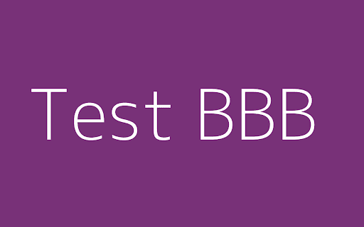 BigBlueButton Screenshare Extension from Chrome web store to be run with OffiDocs Chromium online BigBlueButton Screenshare Extension from Chrome web store to be run with OffiDocs Chromium online