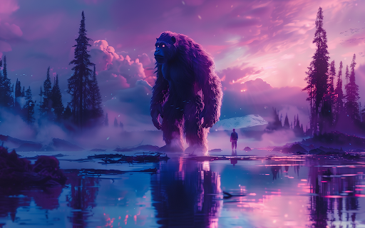 bigfoot represented neon glow from Chrome web store to be run with OffiDocs Chromium online bigfoot represented neon glow from Chrome web store to be run with OffiDocs Chromium online