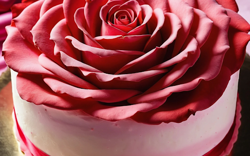Big rose cake from Chrome web store to be run with OffiDocs Chromium online Big rose cake from Chrome web store to be run with OffiDocs Chromium online