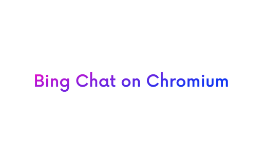 Bing Chat on Chromium from Chrome web store to be run with OffiDocs Chromium online Bing Chat on Chromium from Chrome web store to be run with OffiDocs Chromium online
