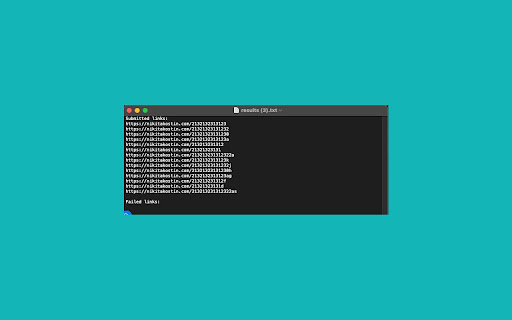 Bing Webmaster Tools Bulk URL Remover from Chrome web store to be run with OffiDocs Chromium online Bing Webmaster Tools Bulk URL Remover from Chrome web store to be run with OffiDocs Chromium online
