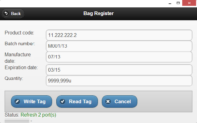 Biomin RFID Tag from Chrome web store to be run with OffiDocs Chromium online Biomin RFID Tag from Chrome web store to be run with OffiDocs Chromium online
