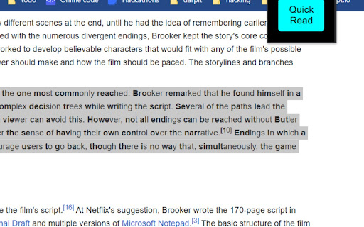 Bionic Readable from Chrome web store to be run with OffiDocs Chromium online Bionic Readable from Chrome web store to be run with OffiDocs Chromium online