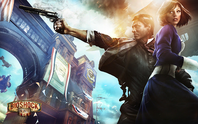 Bioshock Infinite Booker Elizabeth 2560x1600 from Chrome web store to be run with OffiDocs Chromium online Bioshock Infinite Booker Elizabeth 2560x1600 from Chrome web store to be run with OffiDocs Chromium online