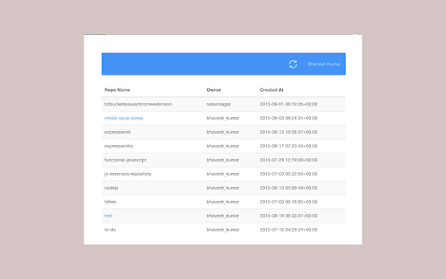 Bitbucket Issues Viewer from Chrome web store to be run with OffiDocs Chromium online Bitbucket Issues Viewer from Chrome web store to be run with OffiDocs Chromium online
