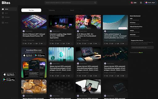 Bites App Cryptos in Seconds for Actions from Chrome web store to be run with OffiDocs Chromium online Bites App Cryptos in Seconds for Actions from Chrome web store to be run with OffiDocs Chromium online