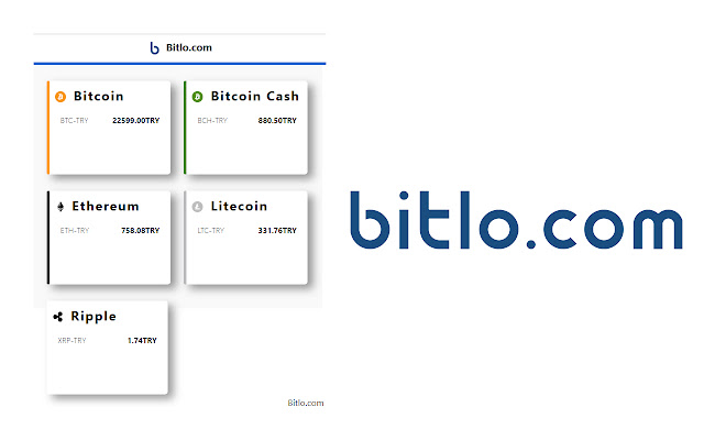 Bitlo: Bitcoin ve Kripto Para Borsası from Chrome web store to be run with OffiDocs Chromium online Bitlo: Bitcoin ve Kripto Para Borsası from Chrome web store to be run with OffiDocs Chromium online