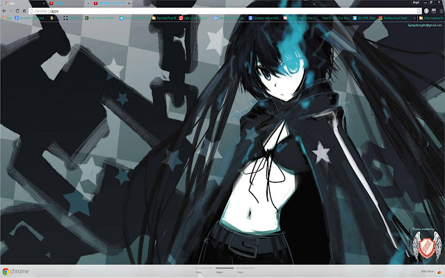 Black Rock Shooter 03 1920x1080 from Chrome web store to be run with OffiDocs Chromium online Black Rock Shooter 03 1920x1080 from Chrome web store to be run with OffiDocs Chromium online