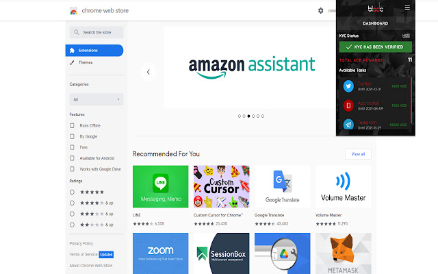Blade Task Marketplace from Chrome web store to be run with OffiDocs Chromium online Blade Task Marketplace from Chrome web store to be run with OffiDocs Chromium online
