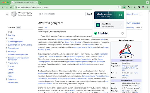 Blinkist AI from Chrome web store to be run with OffiDocs Chromium online Blinkist AI from Chrome web store to be run with OffiDocs Chromium online