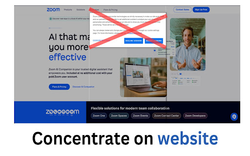 Block Cookies from Chrome web store to be run with OffiDocs Chromium online Block Cookies from Chrome web store to be run with OffiDocs Chromium online