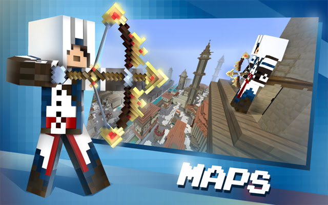Block Master for Minecraft PE from Chrome web store to be run with OffiDocs Chromium online Block Master for Minecraft PE from Chrome web store to be run with OffiDocs Chromium online