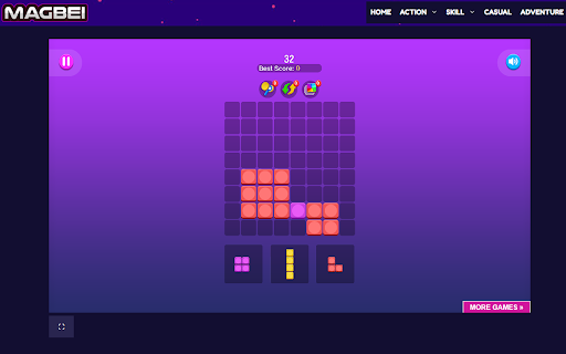 Block Puzzle Match Launcher Fun Free Puzzle Game from Chrome web store to be run with OffiDocs Chromium online Block Puzzle Match Launcher Fun Free Puzzle Game from Chrome web store to be run with OffiDocs Chromium online