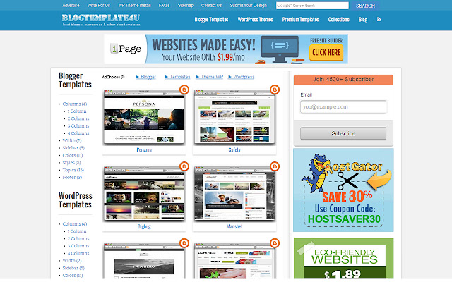 BlogTemplate4U from Chrome web store to be run with OffiDocs Chromium online BlogTemplate4U from Chrome web store to be run with OffiDocs Chromium online