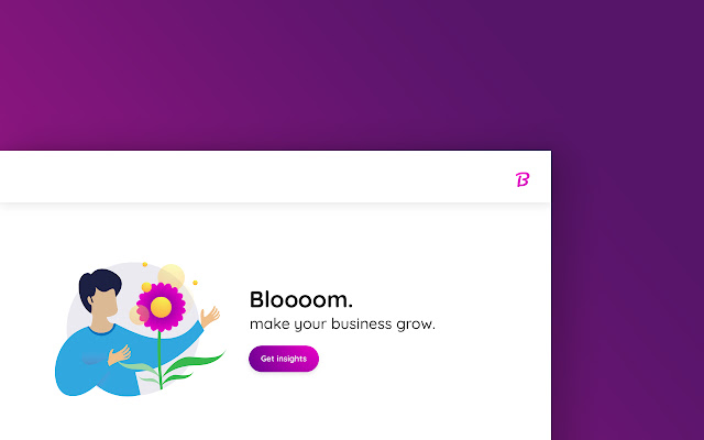 Bloooom from Chrome web store to be run with OffiDocs Chromium online Bloooom from Chrome web store to be run with OffiDocs Chromium online